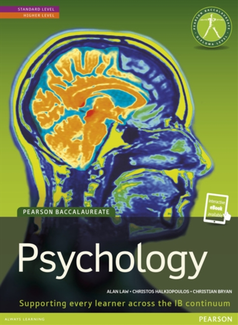 Pearson Baccalaureate: Psychology New Bundle (Not Pack)/Product Detail/Education & Textbooks