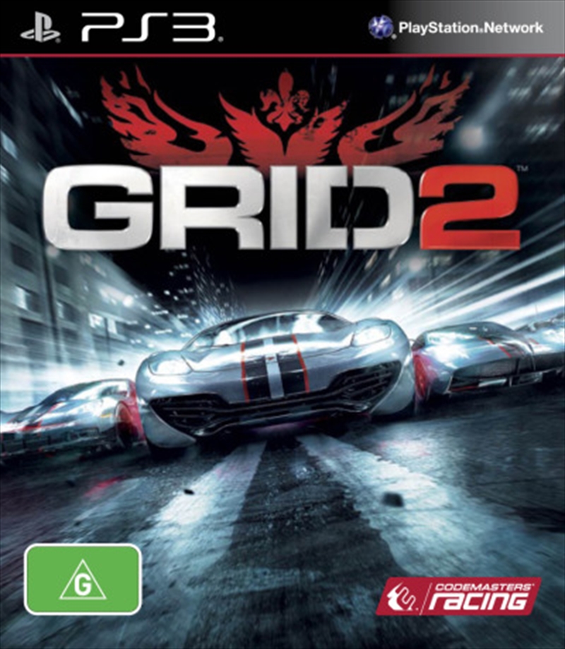 Grid 2/Product Detail/Racing