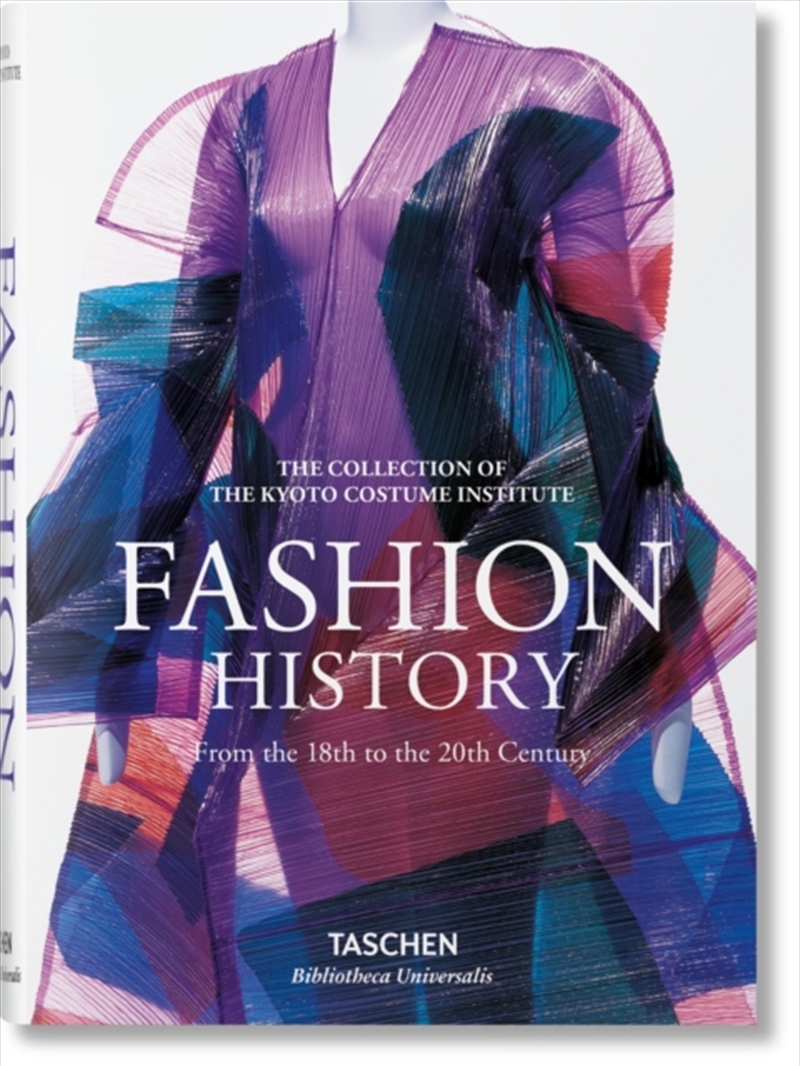 Fashion History From The 18th To The 20th Century/Product Detail/Fashion & Style Guides