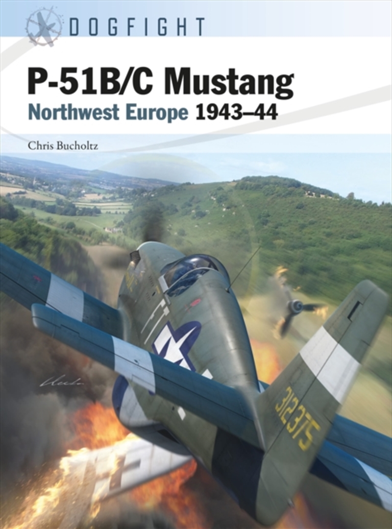 P-51B/C Mustang : Northwest Europe 1943–44/Product Detail/Military
