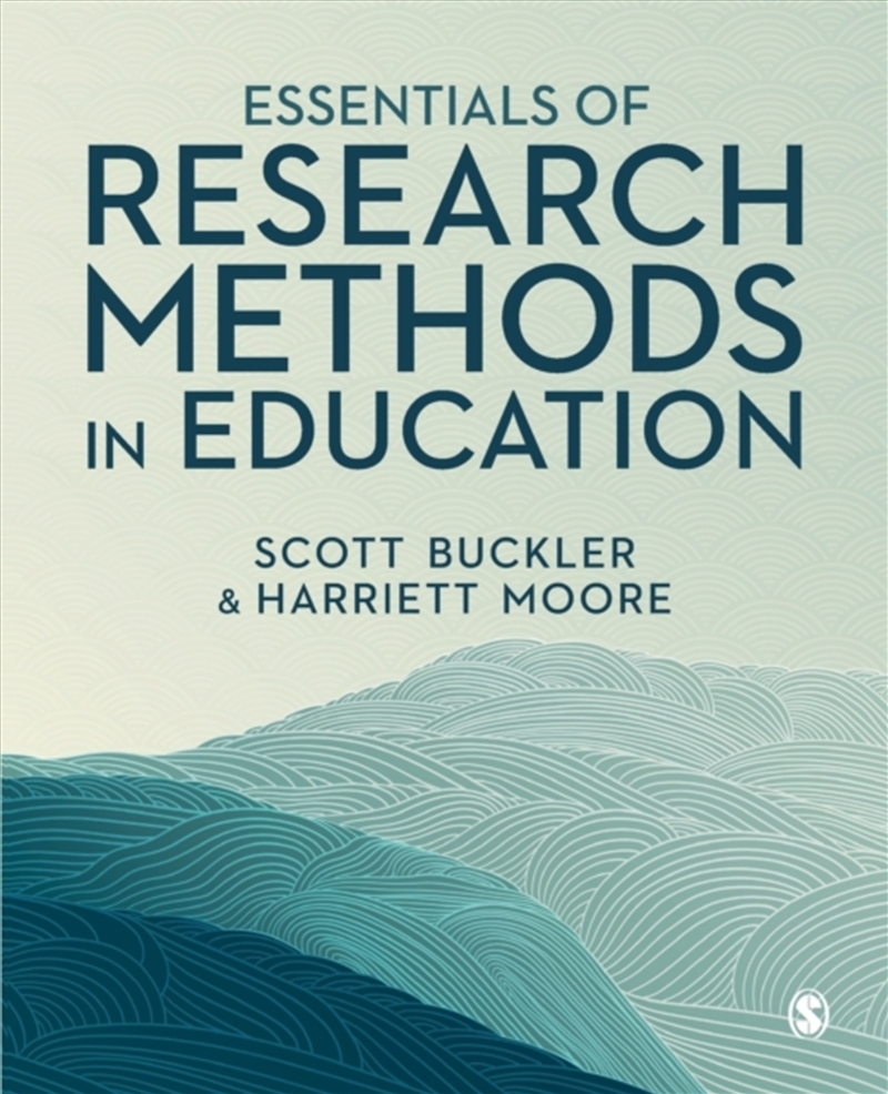 Essentials Of Research Methods In Education/Product Detail/Teaching