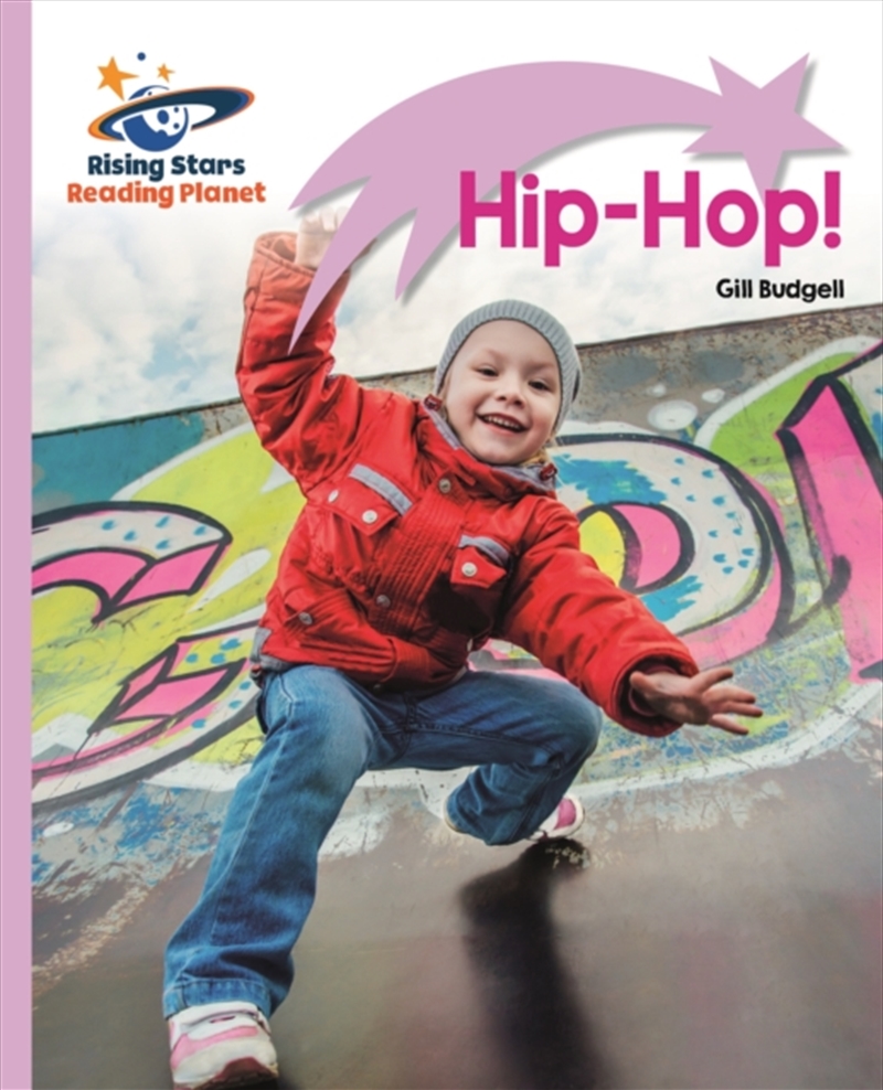 Reading Planet Lift-Off First Words: Title 4 (Lilac Plus)/Product Detail/English