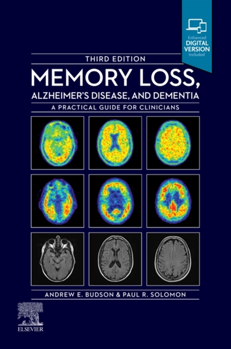 Memory Loss, Alzheimer's Disease And Dementia : A Practical Guide For Clinicians/Product Detail/Family & Health