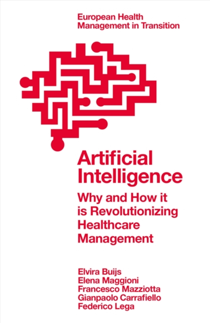 Artificial Intelligence : Why And How It Is Revolutionizing Healthcare Management/Product Detail/Healthcare