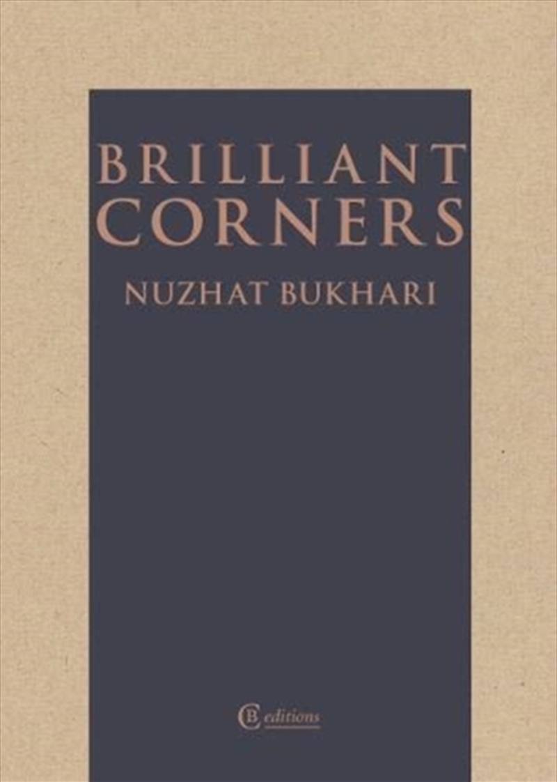 Brilliant Corners/Product Detail/Poetry