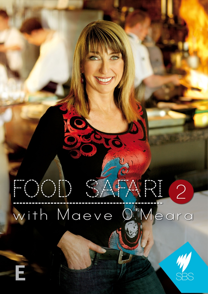 Food Safari: Series 2/Product Detail/SBS