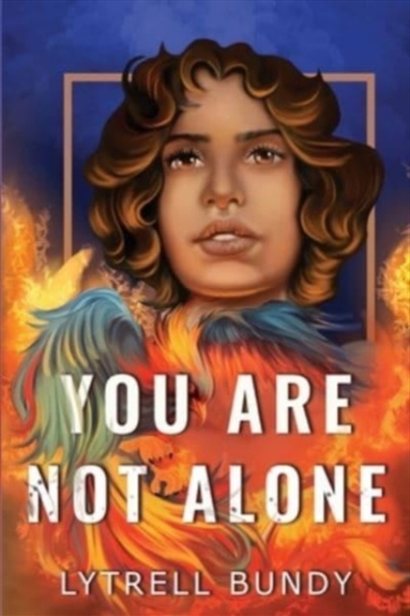 You Are Not Alone/Product Detail/Poetry