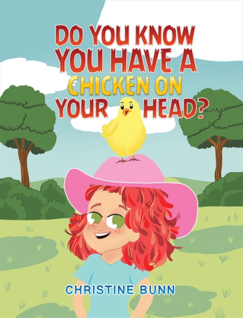 Do You Know You Have A Chicken On Your Head?/Product Detail/Childrens Fiction Books