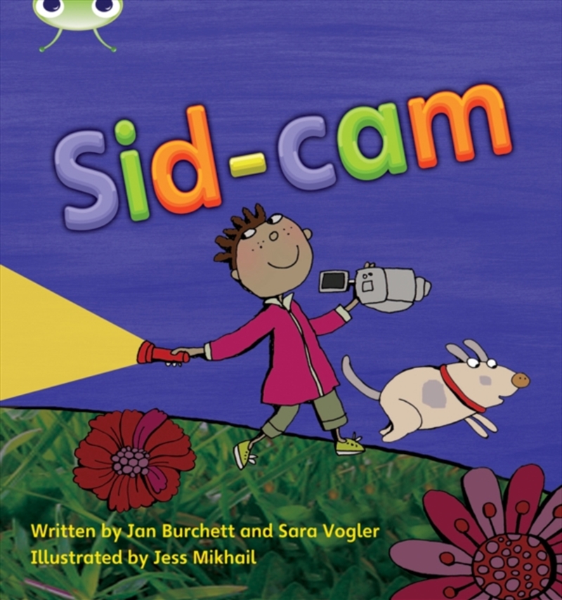 Bug Club Phonics - Phase 3 Unit 10: Sid-Cam/Product Detail/English