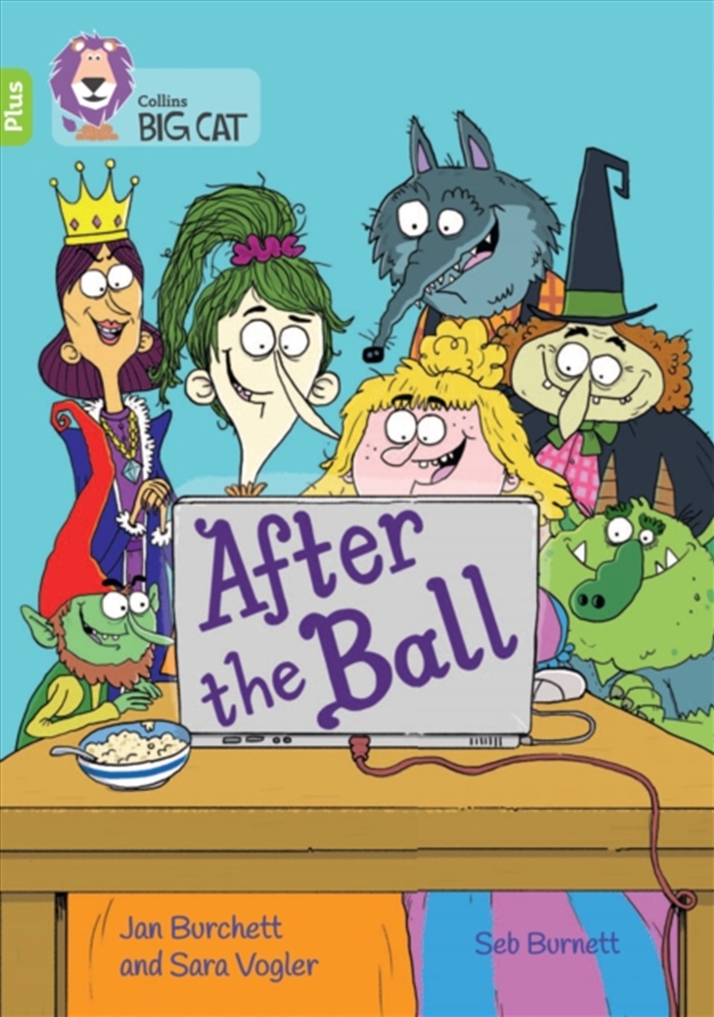 After The Ball : Band 11+/Lime Plus/Product Detail/Education & Textbooks