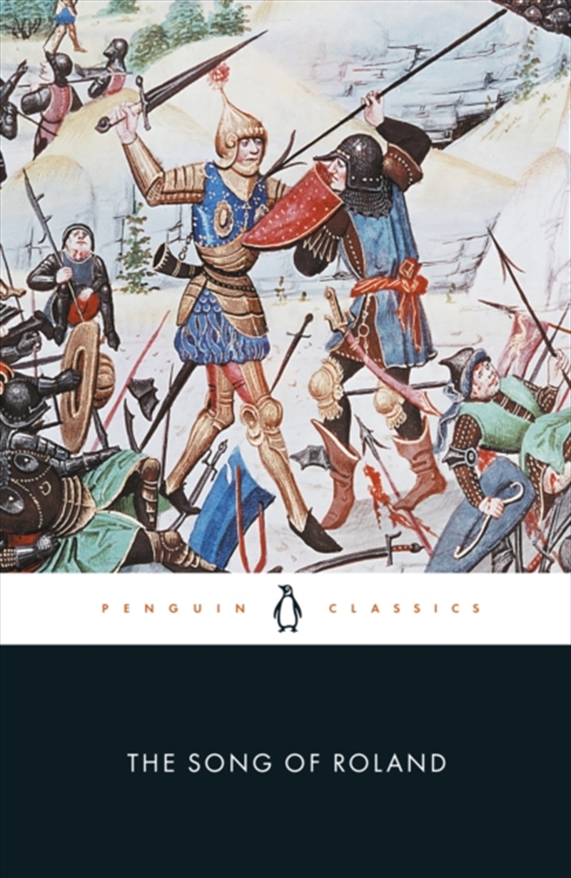 The Song Of Roland/Product Detail/Poetry