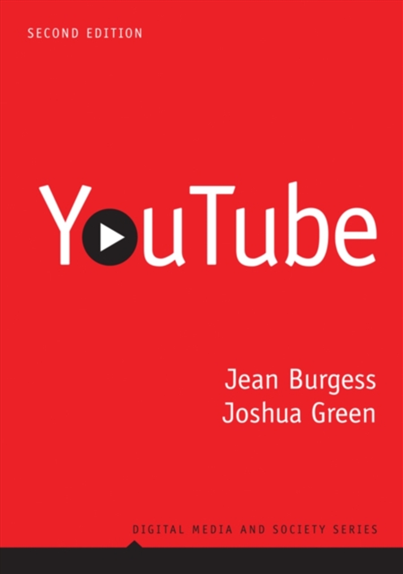 Youtube : Online Video And Participatory Culture/Product Detail/Media