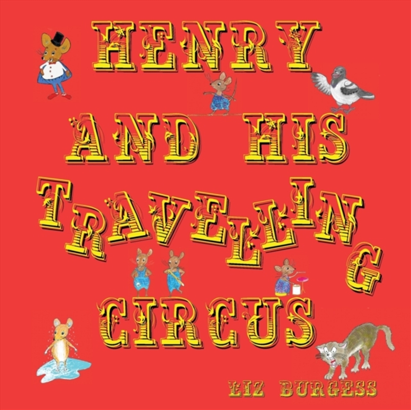Henry And His Travelling Circus/Product Detail/Childrens Fiction Books