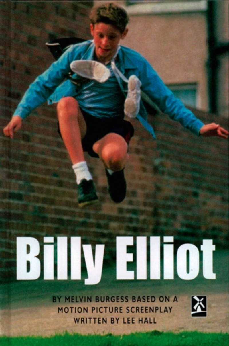 Billy Elliot/Product Detail/Childrens Fiction Books