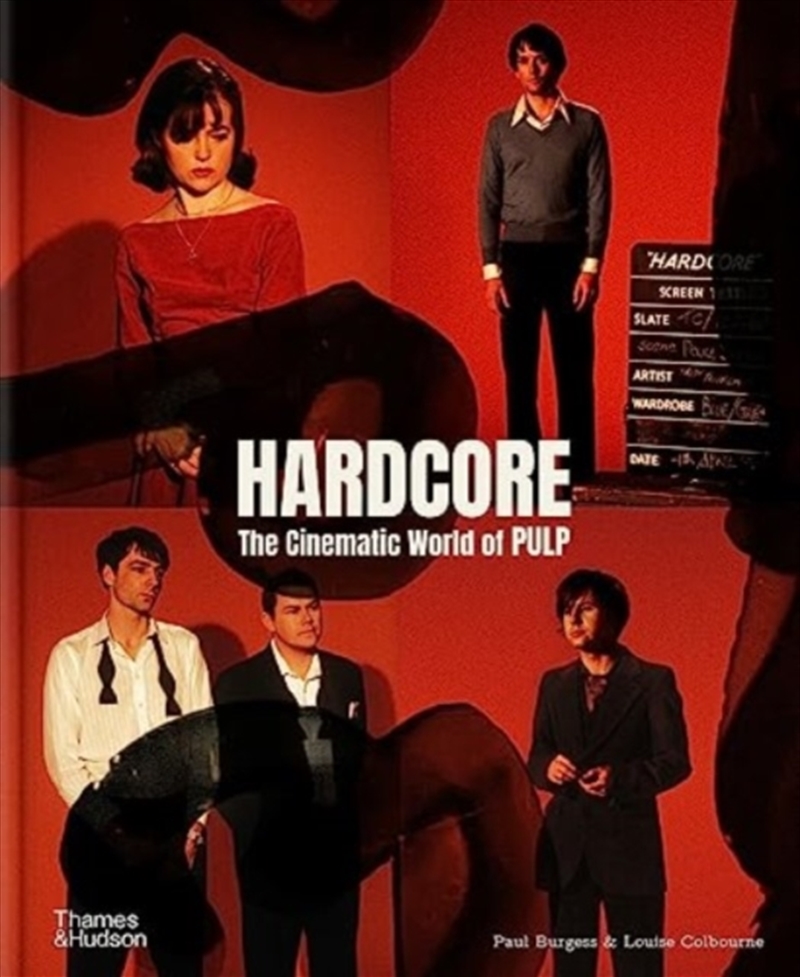 Hardcore : The Cinematic World Of Pulp/Product Detail/Media