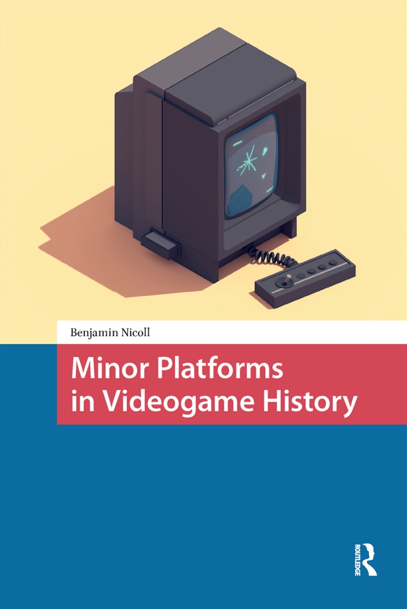 Minor Platforms In Videogame History/Product Detail/Society & Culture