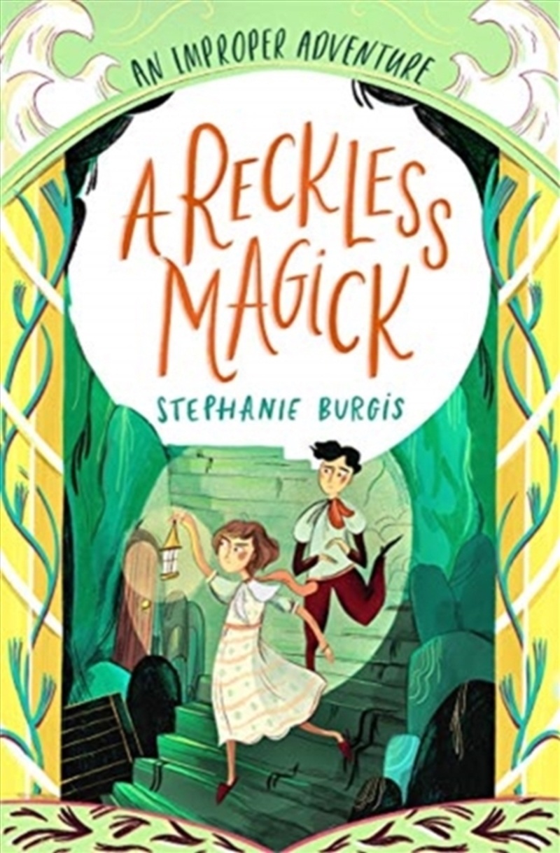 A Reckless Magick: An Improper Adventure 3/Product Detail/Childrens Fiction Books