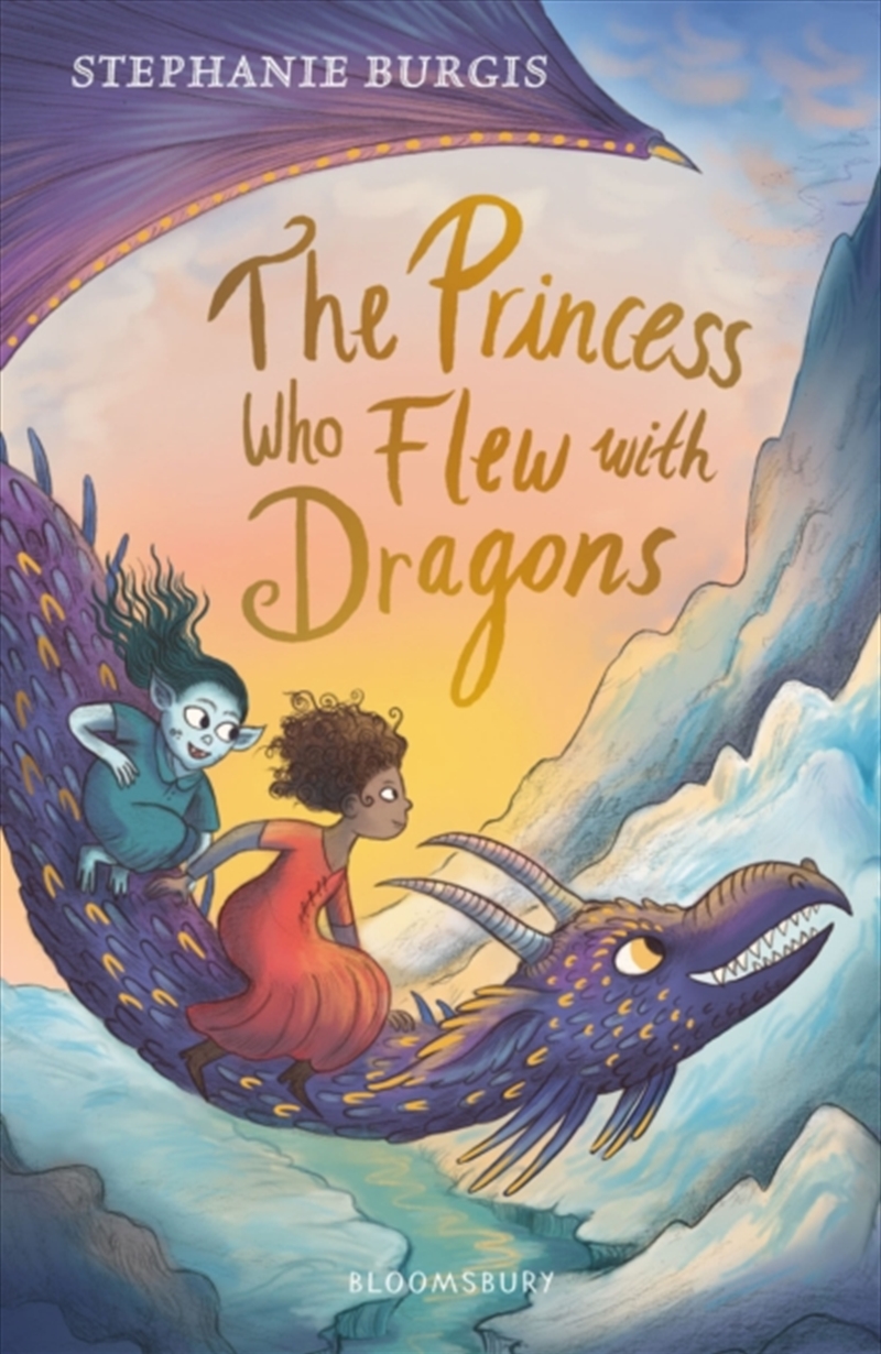 The Princess Who Flew With Dragons/Product Detail/Childrens Fiction Books