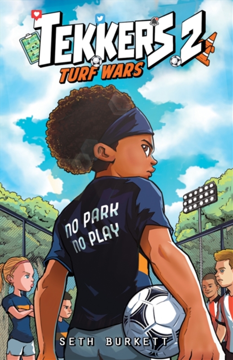 Tekkers: Turf Wars/Product Detail/Childrens Fiction Books