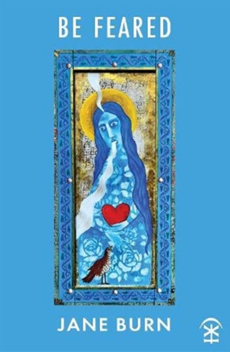 Be Feared/Product Detail/Poetry