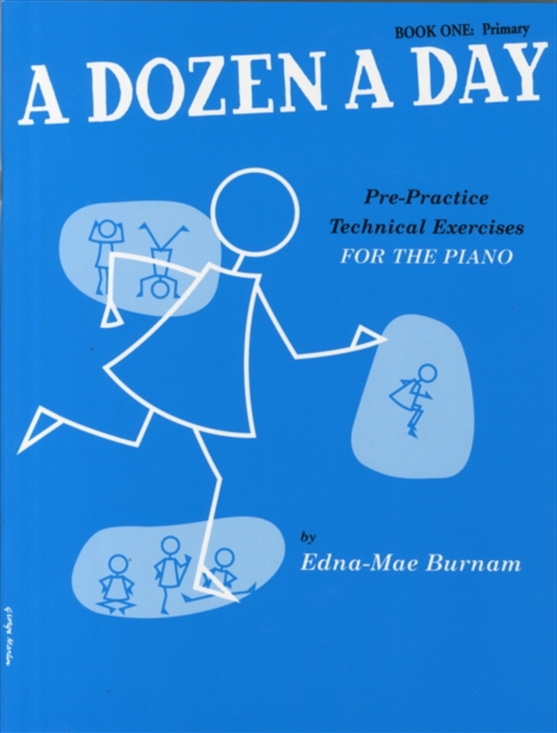 A Dozen A Day Book 1 : Primary/Product Detail/Media