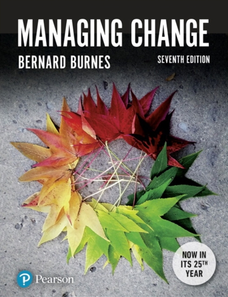 Managing Change/Product Detail/Teaching