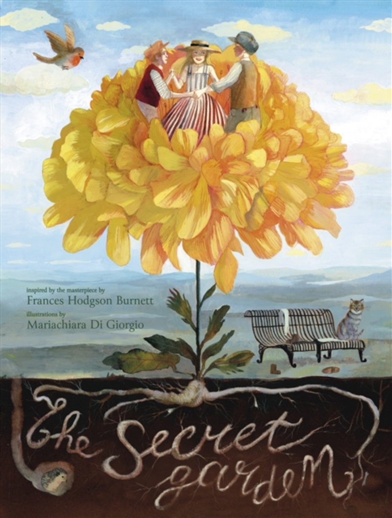 The Secret Garden/Product Detail/Childrens Fiction Books