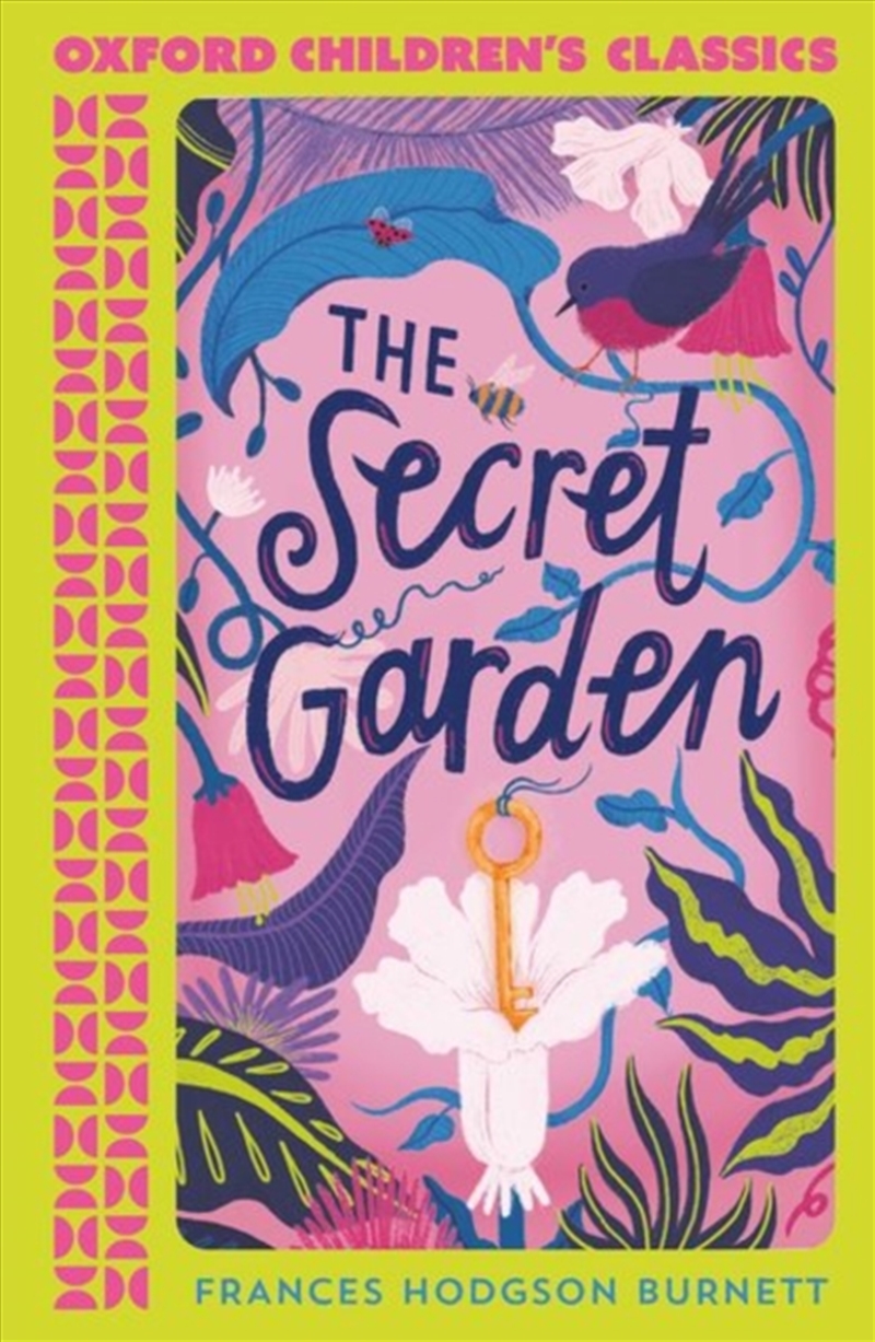 Oxford Children's Classics: The Secret Garden/Product Detail/Childrens Fiction Books