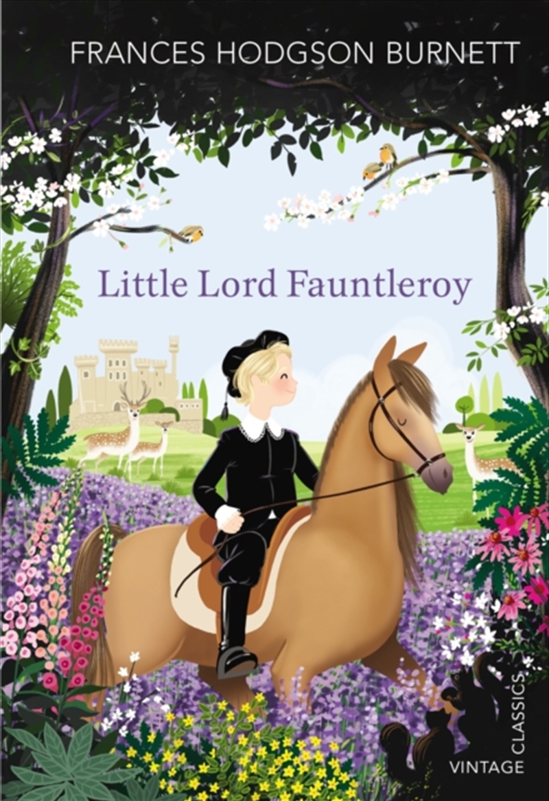 Little Lord Fauntleroy/Product Detail/Childrens Fiction Books