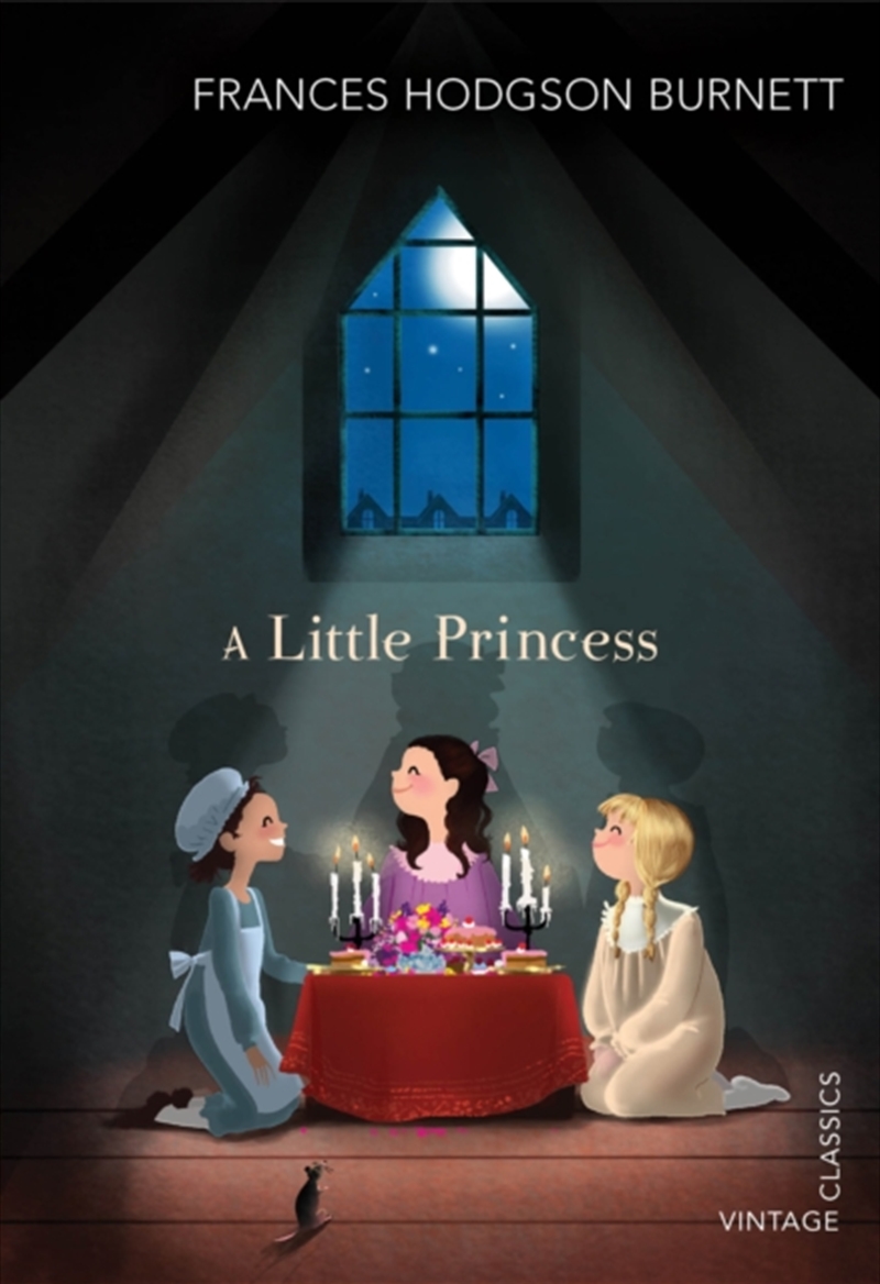 A Little Princess/Product Detail/Childrens Fiction Books