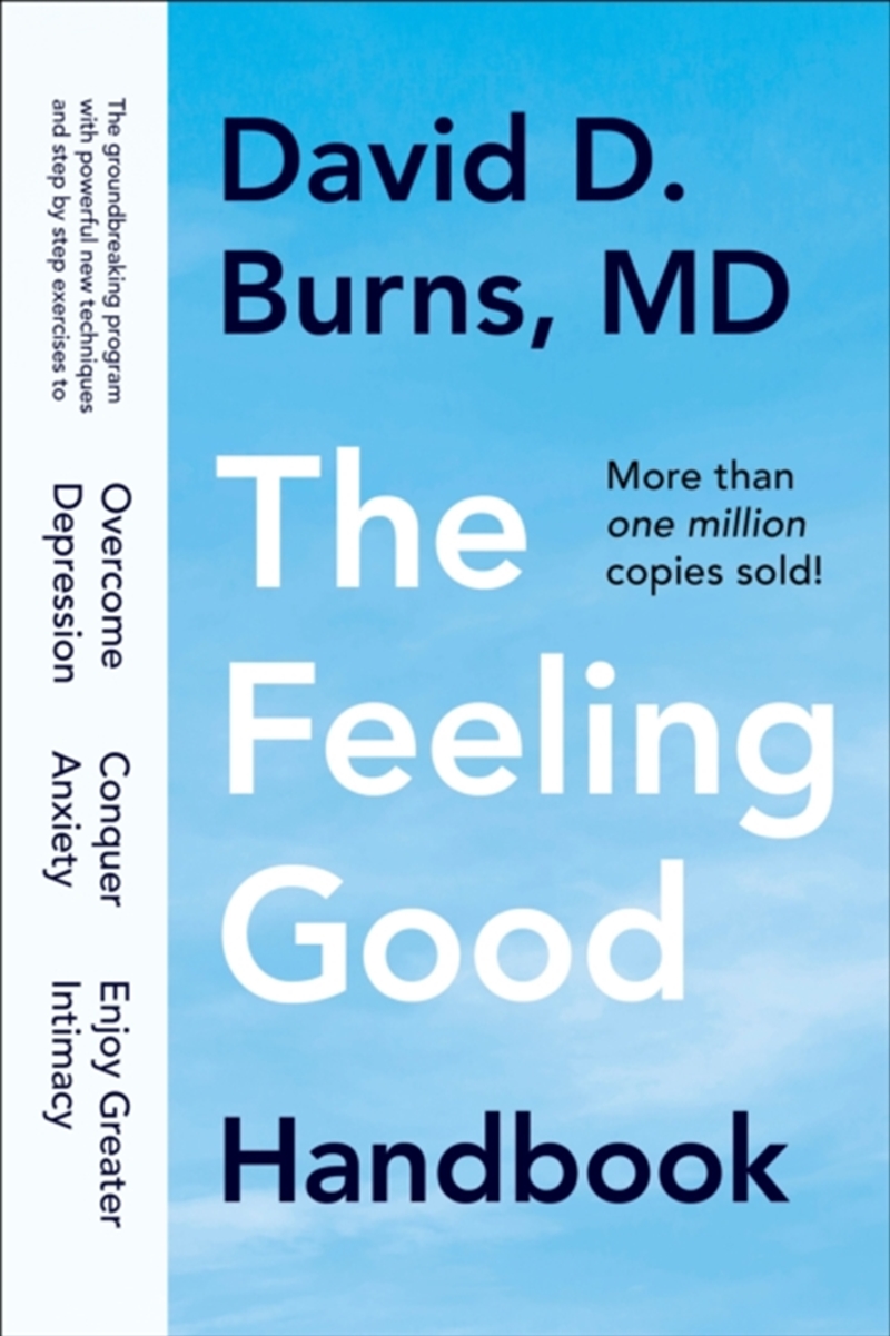 The Feeling Good Handbook/Product Detail/Family & Health