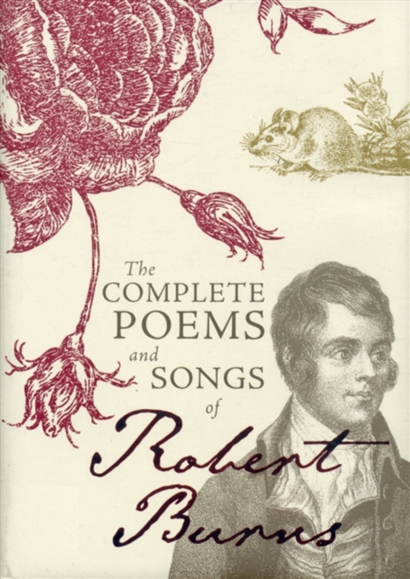 The Complete Poems And Songs Of Robert Burns/Product Detail/Poetry