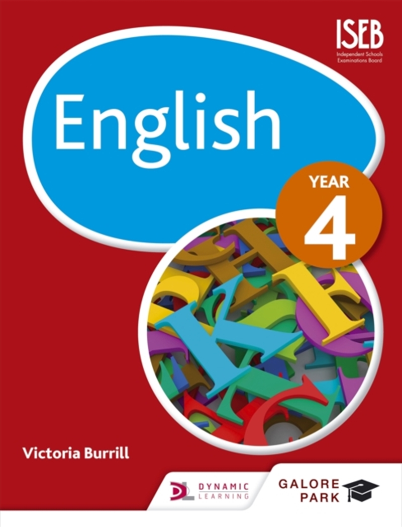 English Year 4/Product Detail/Teaching