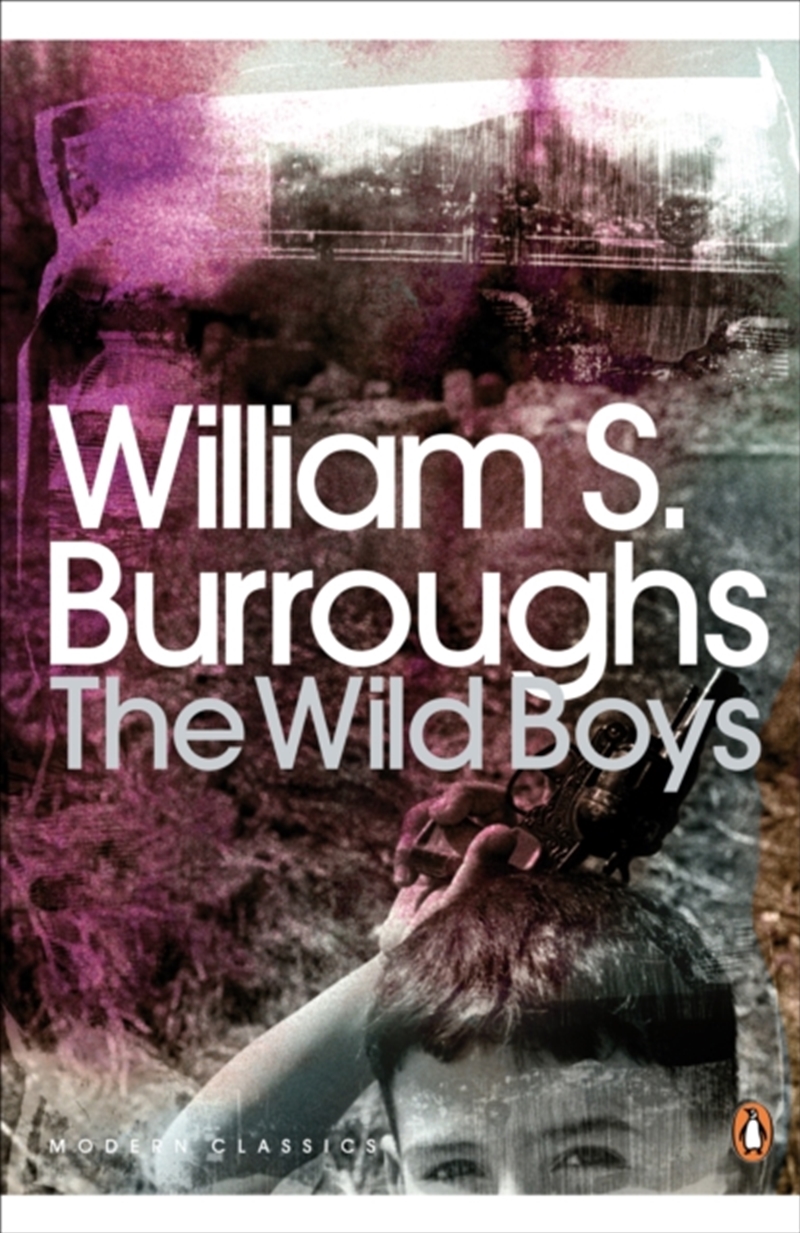 The Wild Boys : A Book Of The Dead/Product Detail/Literature & Poetry
