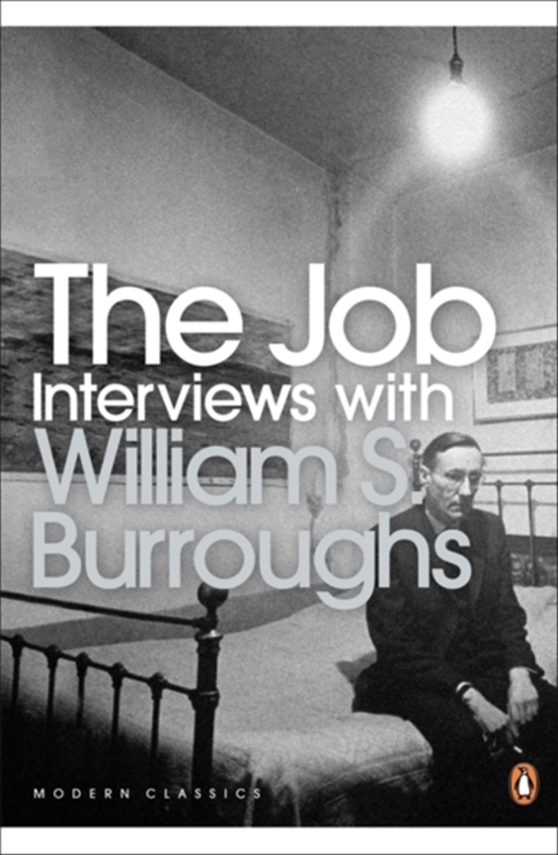 The Job : Interviews With William S. Burroughs/Product Detail/Literature & Poetry
