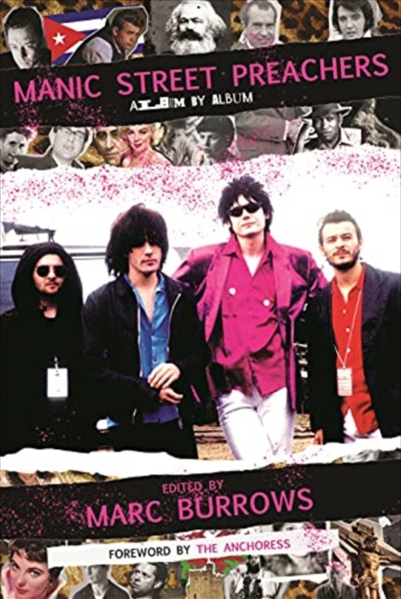 Manic Street Preachers : Album By Album/Product Detail/Arts & Entertainment