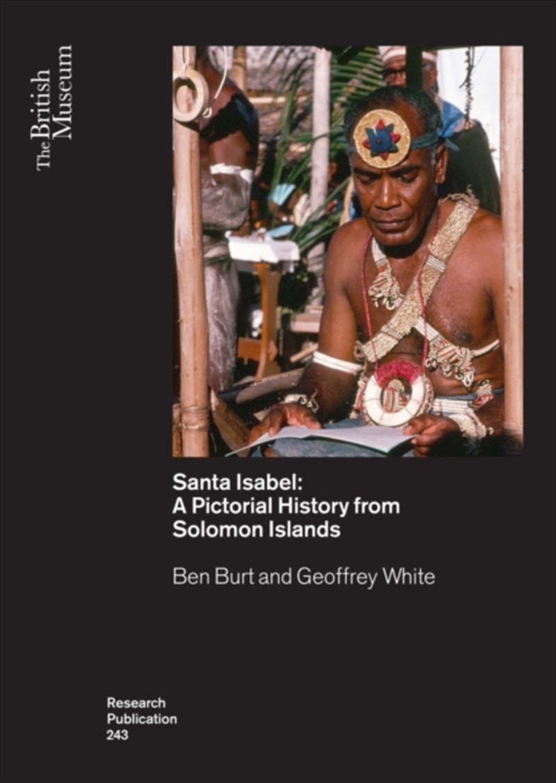 Santa Isabel : A Pictorial History From Solomon Islands/Product Detail/History