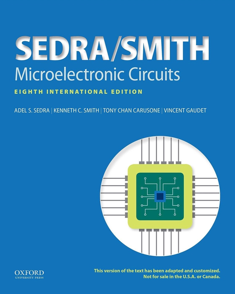 Microelectronic Circuits/Product Detail/Science