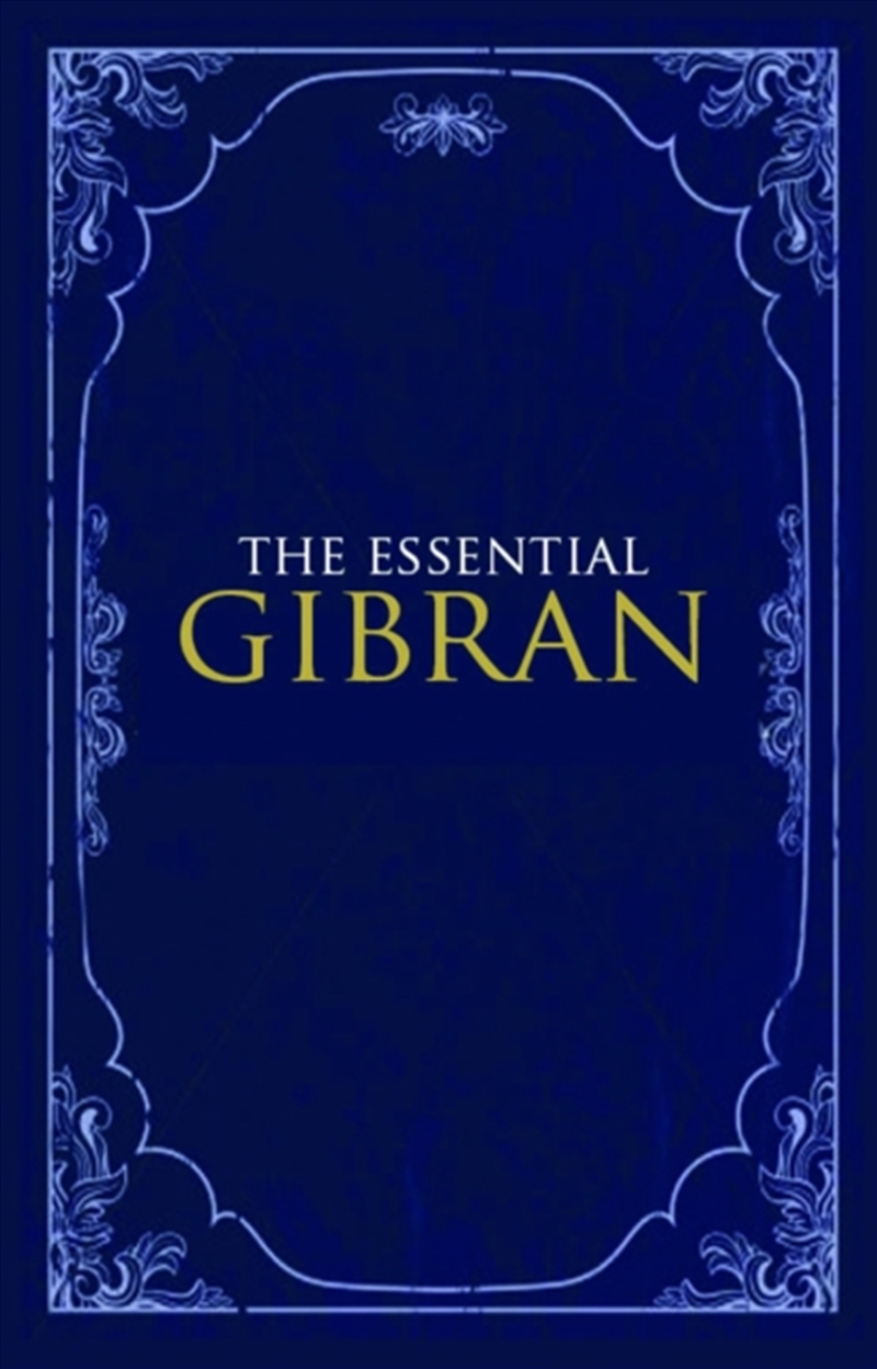 The Essential Gibran/Product Detail/Literature & Poetry