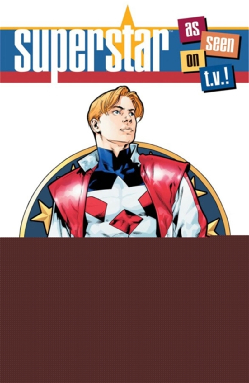 Superstar: As Seen On Tv/Product Detail/Graphic Novels