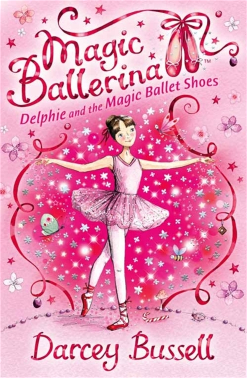 Delphie And The Magic Ballet Shoes/Product Detail/Childrens Fiction Books