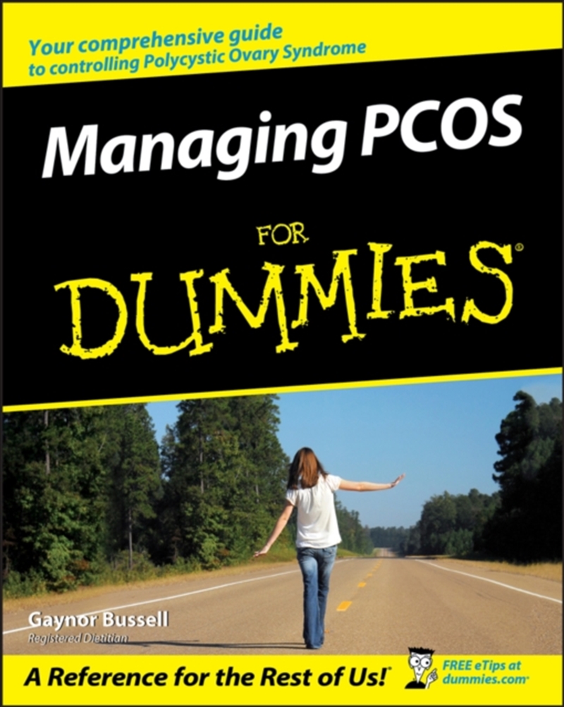 Managing Pcos For Dummies/Product Detail/Family & Health