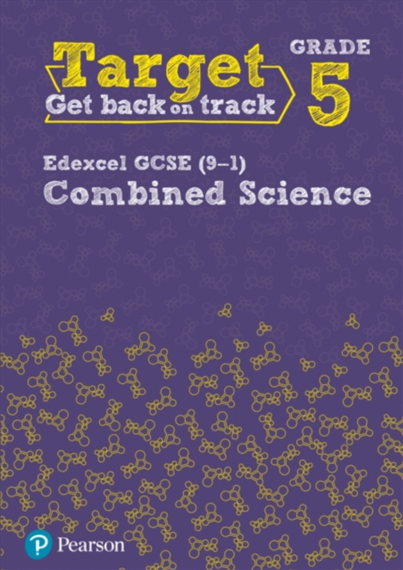 Target Grade 5 Edexcel Gcse (9-1) Combined Science Intervention Workbook/Product Detail/Education & Textbooks