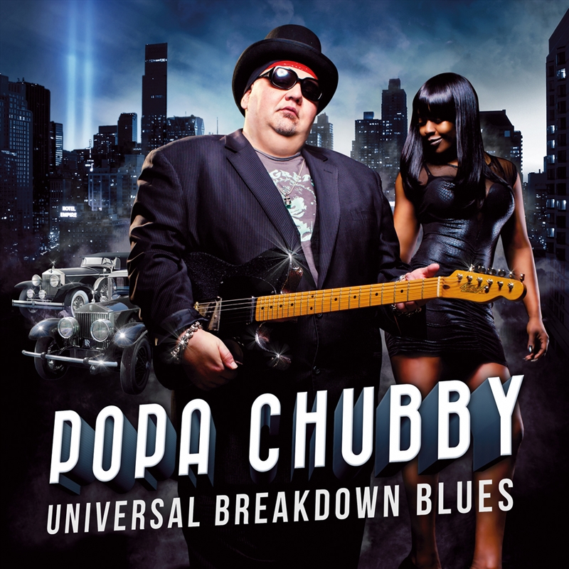 Universal Breakdown Blues/Product Detail/Blues