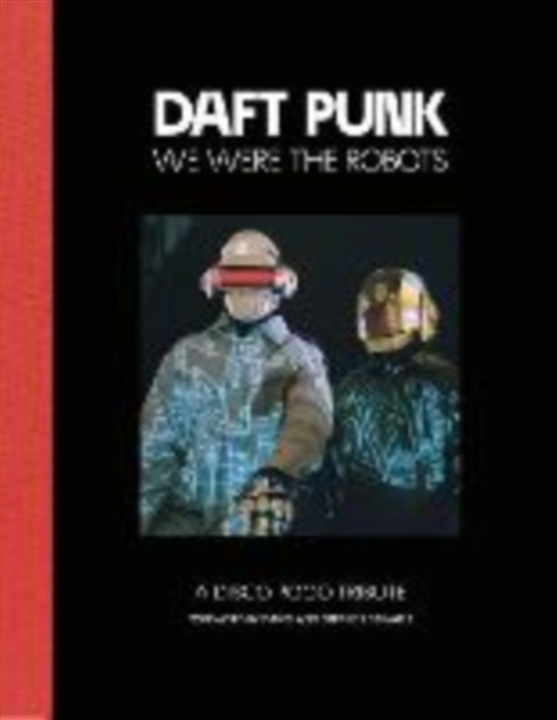 Daft Punk - We Were The Robots : A Disco Pogo Tribute/Product Detail/Arts & Entertainment