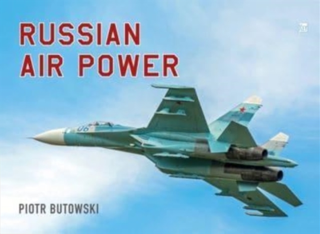 Russian Air Power/Product Detail/Military