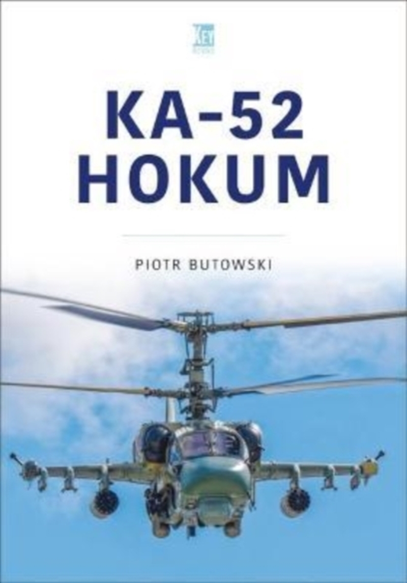 Ka-52 Hokum/Product Detail/History