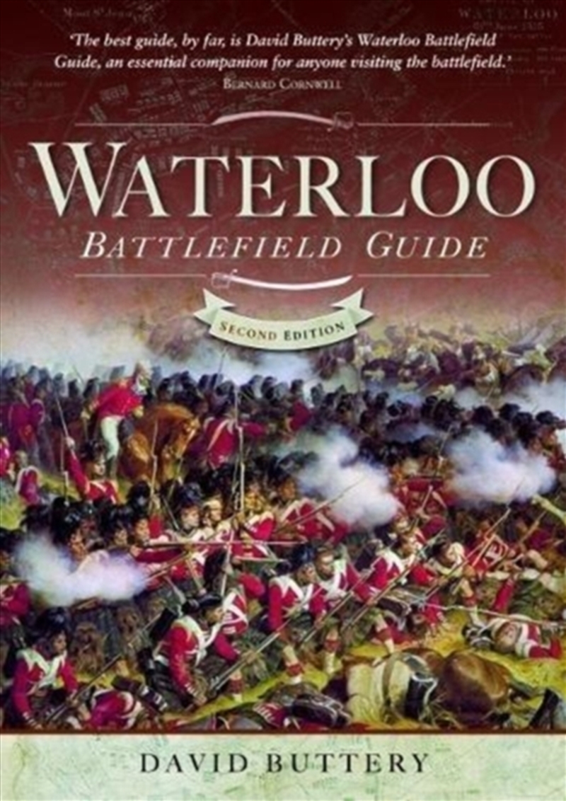 Waterloo Battlefield Guide : Second Edition/Product Detail/History