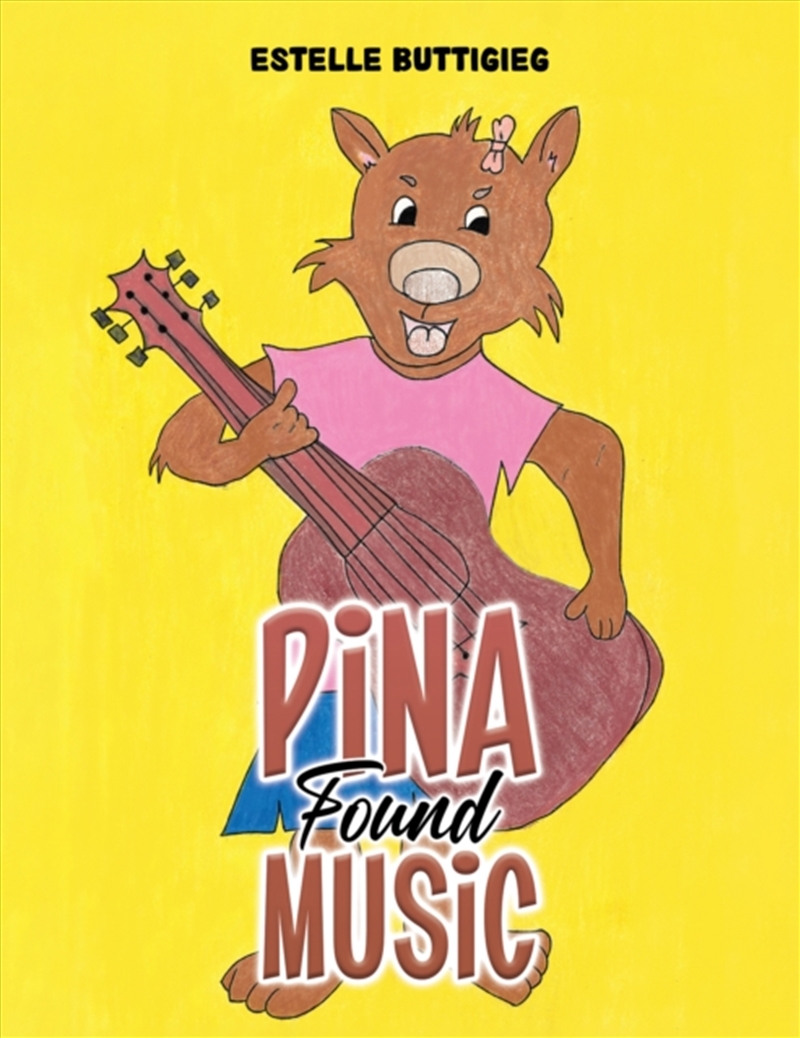 Pina Found Music/Product Detail/Childrens Fiction Books