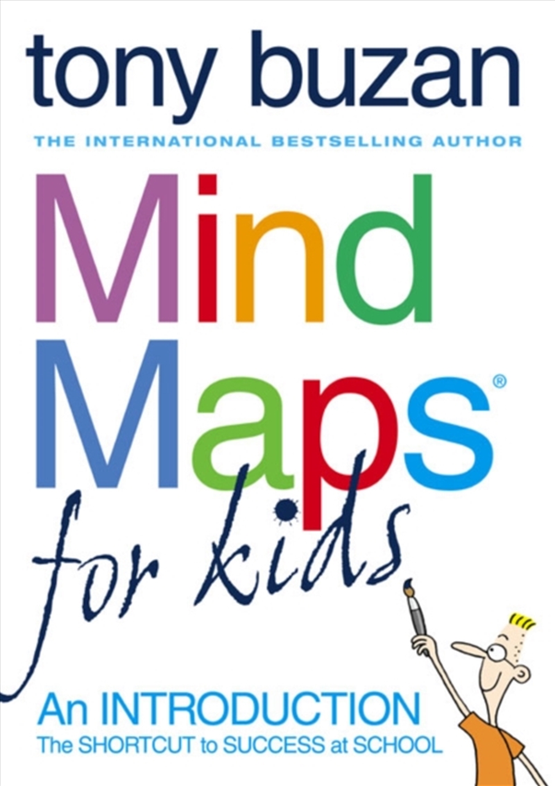 Mind Maps For Kids : An Introduction/Product Detail/Family & Health
